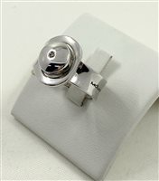 Ringe Molecole Dame in Silber Diamante M0123004 - M0123004